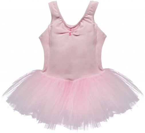 Werkgever Haalbaarheid Afhankelijkheid Ballet Tutu pakje LILY Roze Leotard Ballet Tutu 86-152 - meetje-pettiskirts