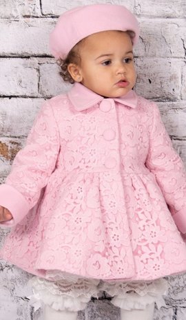 Baby mantel 2025 jas