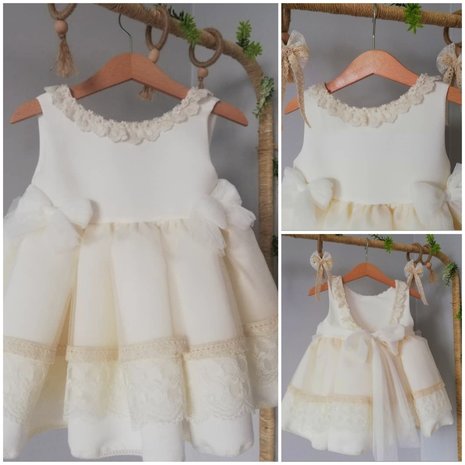 Bohemian jurkje Baby & Kids Handgemaakt 56 tm 176. 