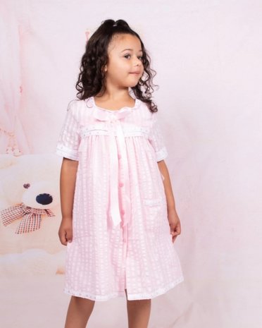 Pyjama jurk kind deals