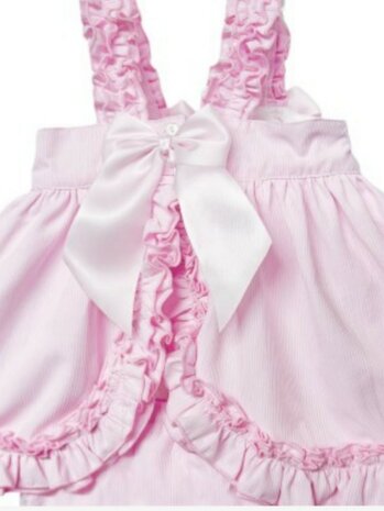 Set swingtop met broekje roze