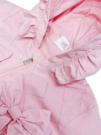 Zomerjas  pink boetiekcollectie we 68 tm 98