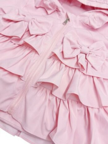 Zomerjas  pink boetiekcollectie we 68 tm 98