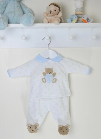 boxpak jongen bear babyboy 