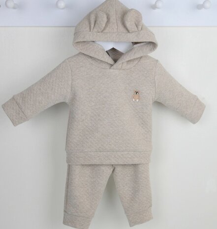 setje 2delig ted suit 
