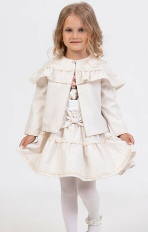 3delige set beige 