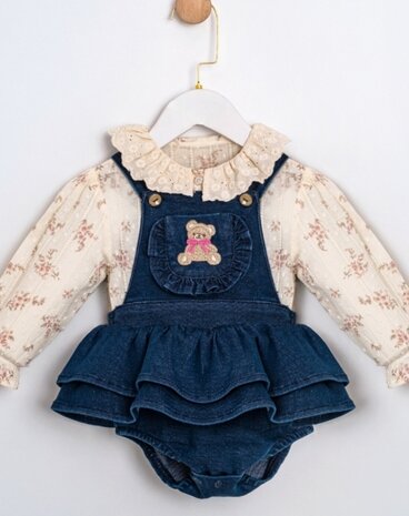 jeans setje bear 