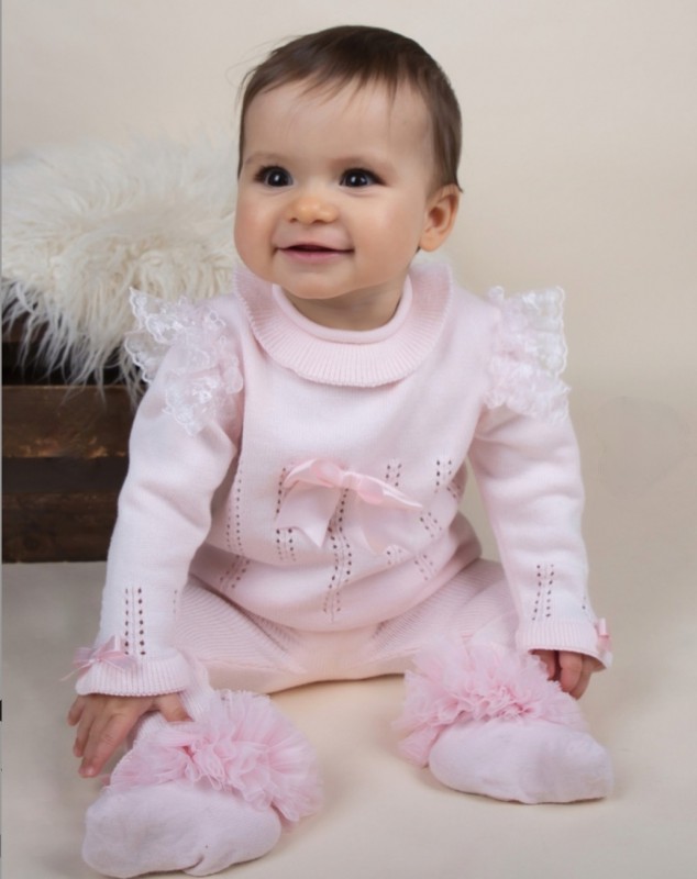 Roze babykleding cheap