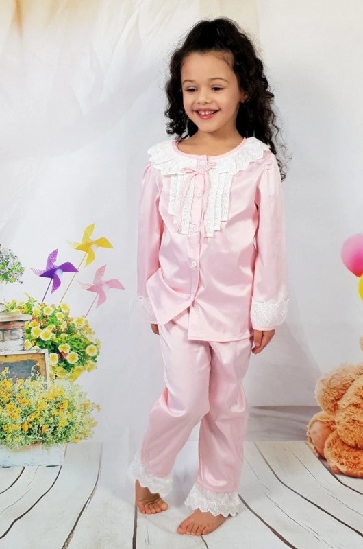 Traditioneel Rationalisatie gemak Pyjama's voor kinderen van katoen - Prachtige kwaliteit & Betaalbaar -  meetje-pettiskirts