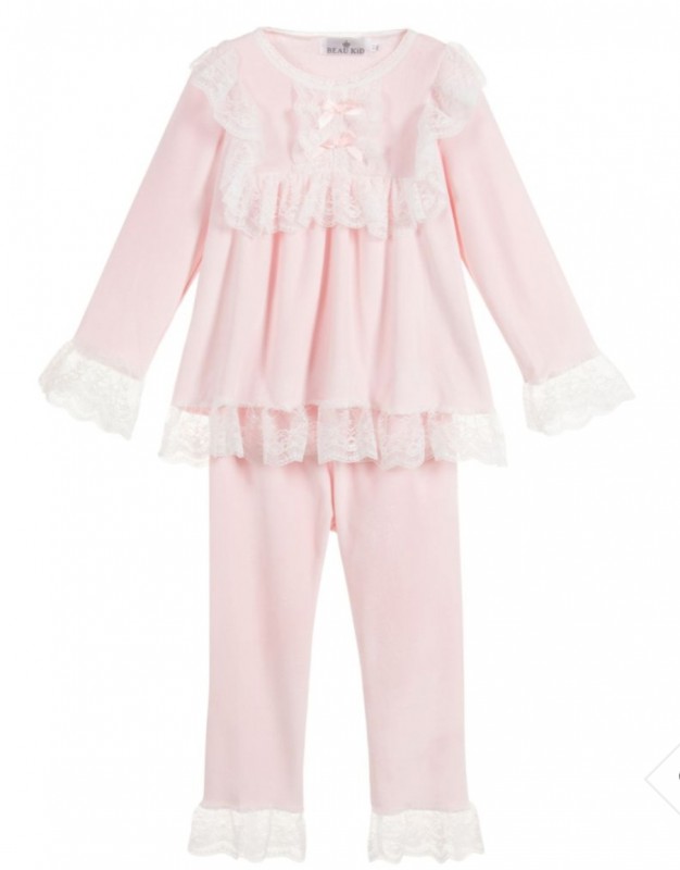 Kleding Meisjeskleding Babykleding voor meisjes Pyjamas & Badjassen Meisje Gember brood pyjama 