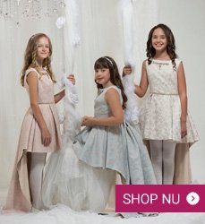 Goot raket Strak GALAJURKEN VOOR KINDEREN - FEESTJURKEN GALAJURKEN MEISJES 2019 -  meetje-pettiskirts