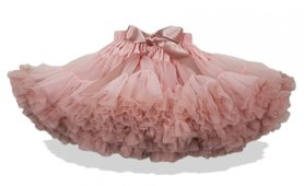 Petticoat Luxe Pink roos & Mauve KIDS 