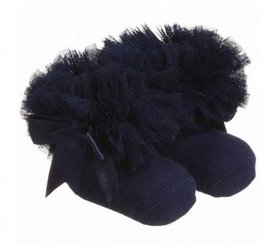 Tutu Sokjes Navy Blauw Baby en Kids 