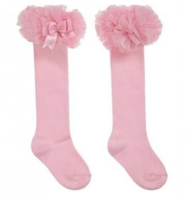 Tutu knie sok roze Baby & Kids  