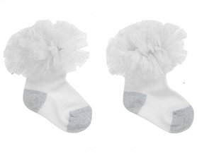 Tutu sok zilver Baby & Kids  