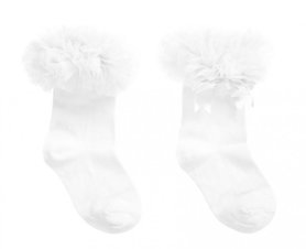 Tutu enkelsokjes wit Baby & Kids 0 tm 6 jaar