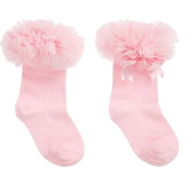 Tutu enkelsokjes roze Baby & Kids 0 tm 6 jaar
