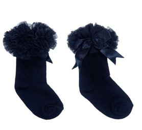 Tutu enkelsokjes blauw Baby & Kids 0 tm 6 jaar