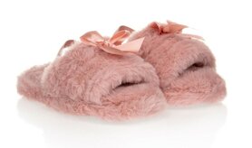 Ultra zachte huisslofjes Spanisch Girl 22 -33 