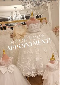 communie jurk naar wens 