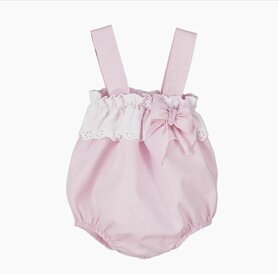 Tuinbroek met strikken Spanisch Style