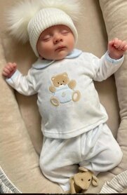 boxpak jongen bear babyboy 