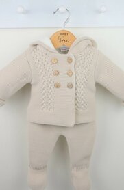 Pedro Outfit Naturel winterpakje 