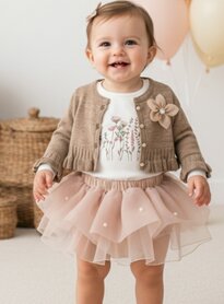 Bloomer setje 3delig Hanna 