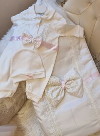 Baby Set Newborn met Nestje 