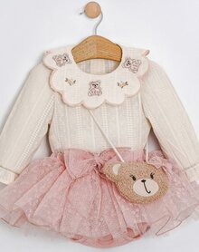 Tutu setje 3delig bear 