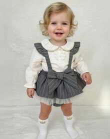 2delige set spanisch girl 
