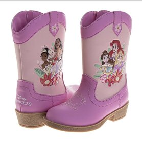 Disney prinsessen Meisjes Cowboylaarzen