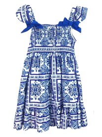 strandjurkje blauw