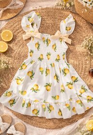 strandjurkje citroen