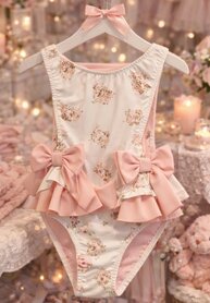 zwempak carrousel meisje 86 tm 152