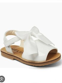 Spaanse Sandaaltjes wit
