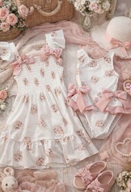 strandjurkje carroussel